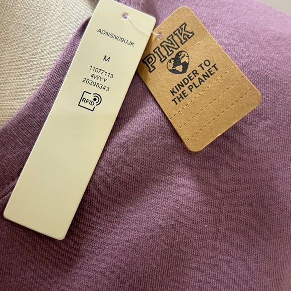 PINK Victoria's Secret Mauve Sweater - Picture 6 of 7